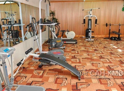 Санаторий «Эльбрус» 2* Железноводск - 32