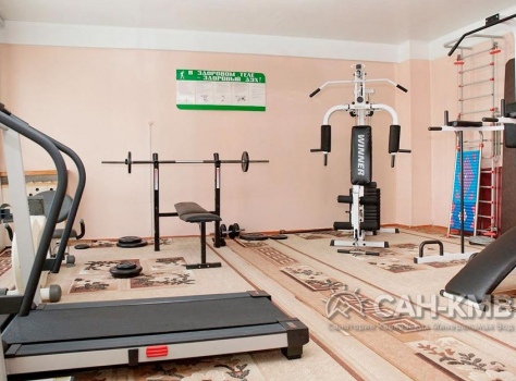 Санаторий «Эльбрус» 2* Железноводск - 33