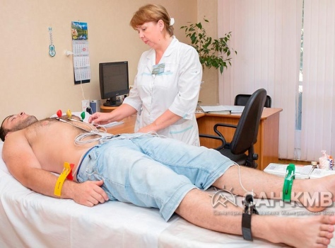 Санаторий «Эльбрус» 2* Железноводск - 34