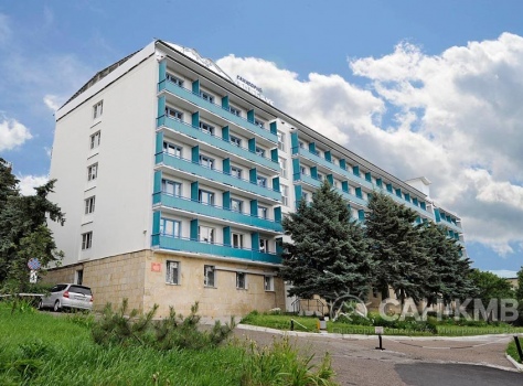 Санаторий «Эльбрус» 2* Железноводск - 4