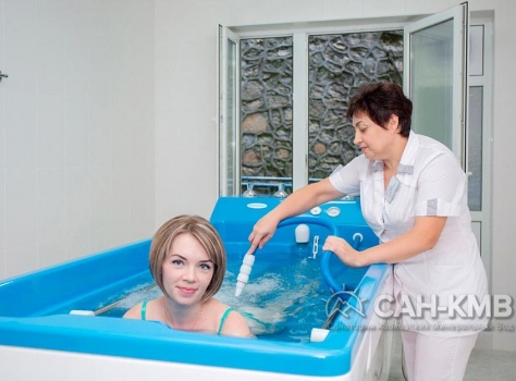 Санаторий «Эльбрус» 2* Железноводск - 44