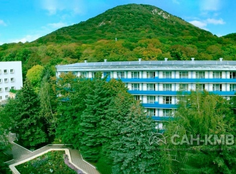 Санаторий «Эльбрус» 2* Железноводск - 6