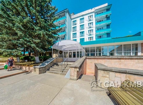 Санаторий «Эльбрус» 2* Железноводск - 8