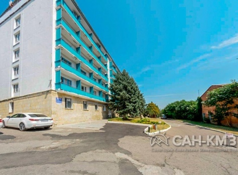 Санаторий «Эльбрус» 2* Железноводск - 9
