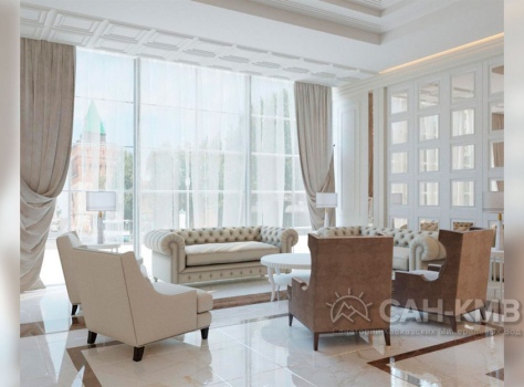 Отель Ария 4* Кисловодск - 12