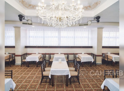 Отель Ария 4* Кисловодск - 15