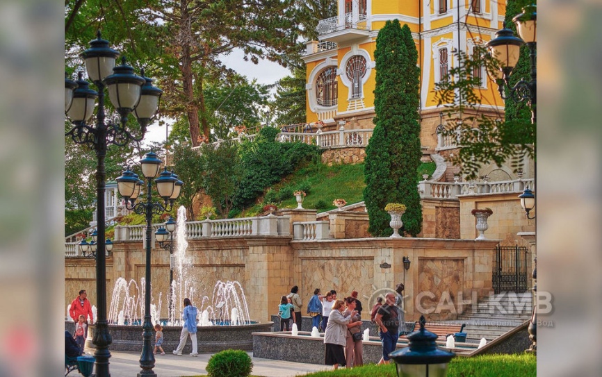 Отель Ария 4* Кисловодск - 3