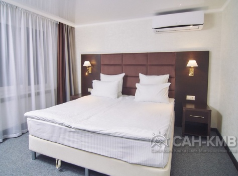 Отель Ария 4* Кисловодск - 32