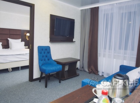 Отель Ария 4* Кисловодск - 33