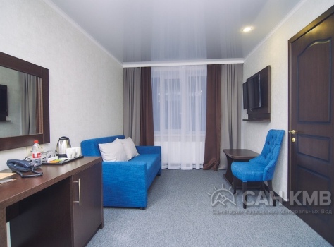 Отель Ария 4* Кисловодск - 34