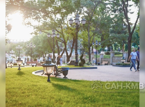 Отель Ария 4* Кисловодск - 4