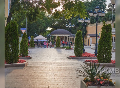 Отель Ария 4* Кисловодск - 5