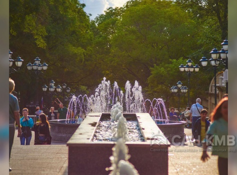 Отель Ария 4* Кисловодск - 6