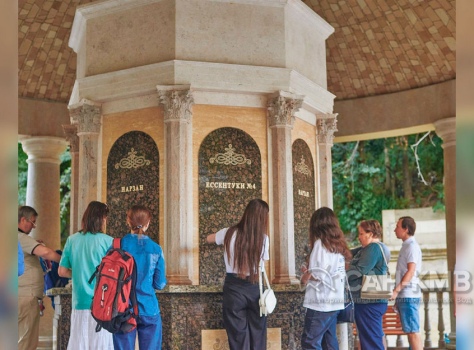 Отель Ария 4* Кисловодск - 7