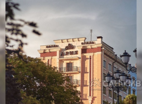 Отель Ария 4* Кисловодск - 8