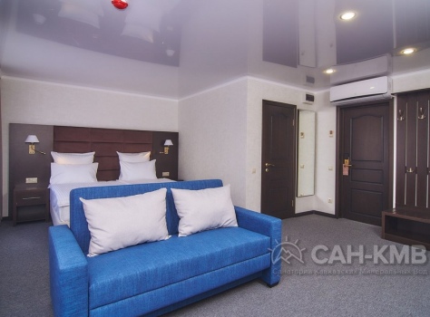 Отель Ария 4* Кисловодск - 25