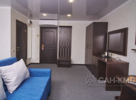 Отель Ария 4* Кисловодск - 28