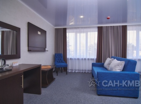 Отель Ария 4* Кисловодск - 29