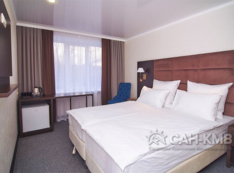 Отель Ария 4* Кисловодск - 17