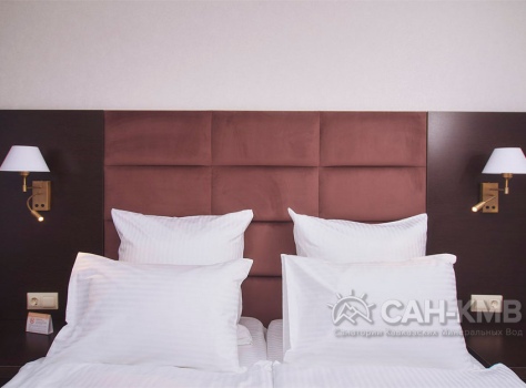 Отель Ария 4* Кисловодск - 19