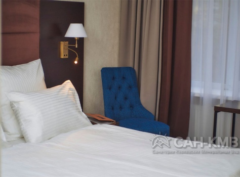 Отель Ария 4* Кисловодск - 20