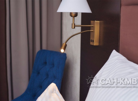 Отель Ария 4* Кисловодск - 21