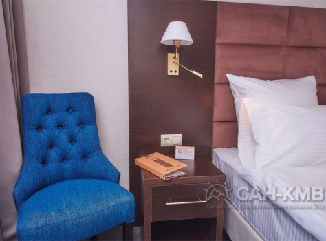 Отель Ария 4* Кисловодск - 22