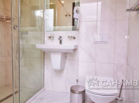 Отель Ария 4* Кисловодск - 24