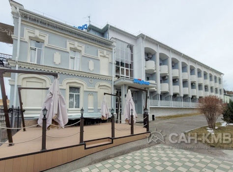 Пансионат Звездный 3* Кисловодск - 11