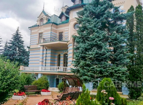 Пансионат Звездный 3* Кисловодск - 12