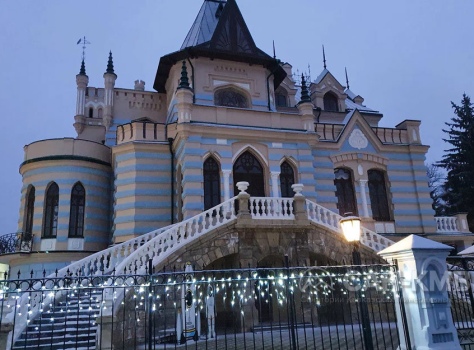 Пансионат Звездный 3* Кисловодск - 15