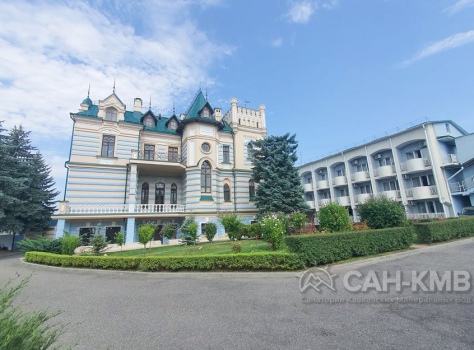 Пансионат Звездный 3* Кисловодск - 18