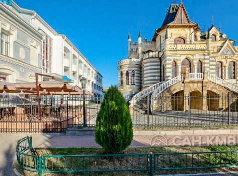 Пансионат Звездный 3* Кисловодск - 19