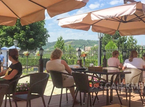 Пансионат Звездный 3* Кисловодск - 20