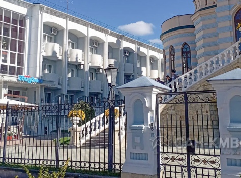 Пансионат Звездный 3* Кисловодск - 21