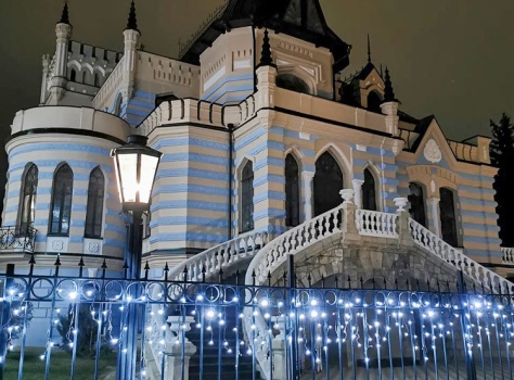 Пансионат Звездный 3* Кисловодск - 22