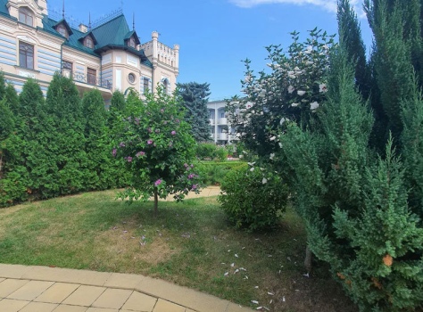 Пансионат Звездный 3* Кисловодск - 25