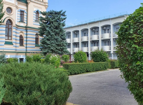 Пансионат Звездный 3* Кисловодск - 26