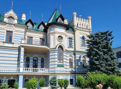 Пансионат Звездный 3* Кисловодск - 28