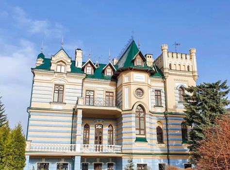 Пансионат Звездный 3* Кисловодск - 29