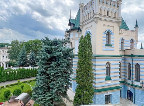 Пансионат Звездный 3* Кисловодск - 30