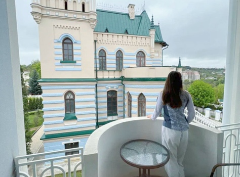 Пансионат Звездный 3* Кисловодск - 31