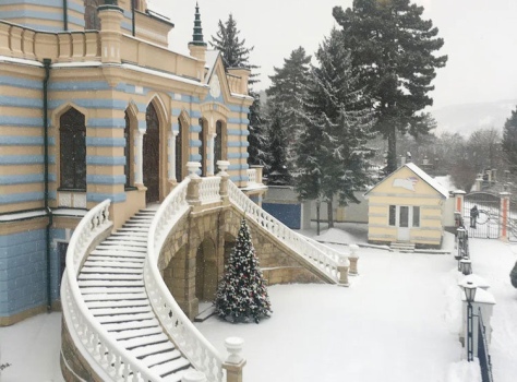 Пансионат Звездный 3* Кисловодск - 32