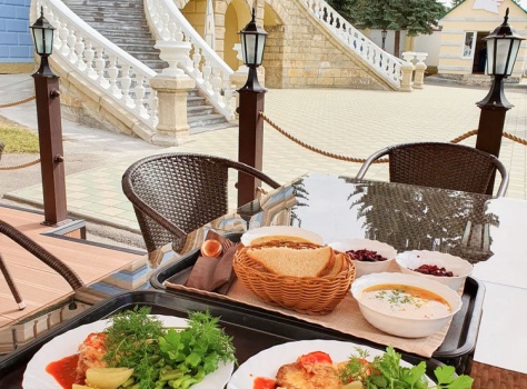 Пансионат Звездный 3* Кисловодск - 35