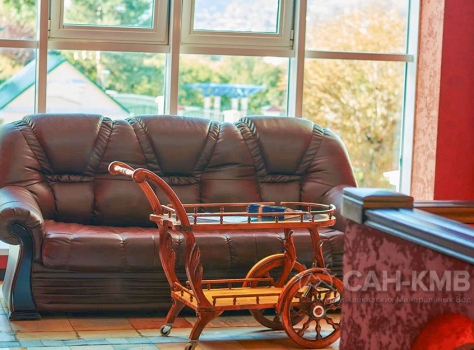 Пансионат Звездный 3* Кисловодск - 37