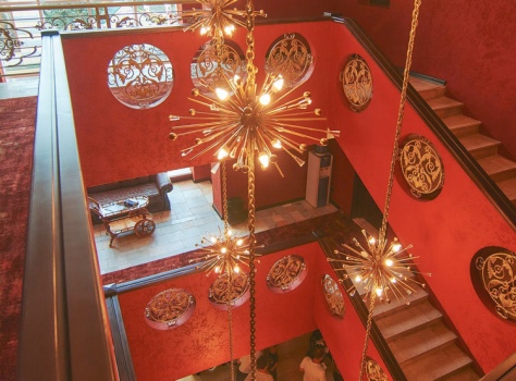 Пансионат Звездный 3* Кисловодск - 39