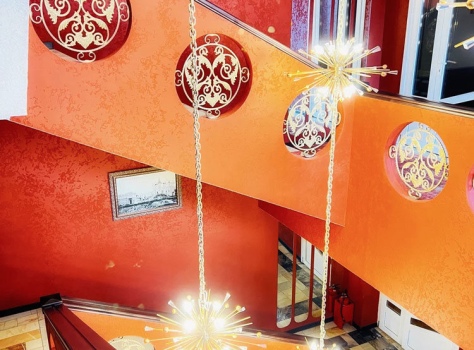 Пансионат Звездный 3* Кисловодск - 40