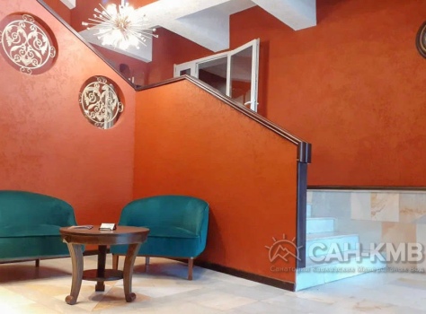 Пансионат Звездный 3* Кисловодск - 43