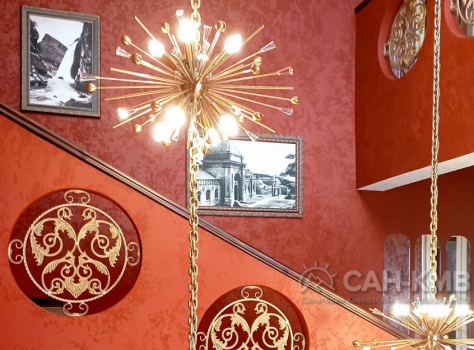 Пансионат Звездный 3* Кисловодск - 44