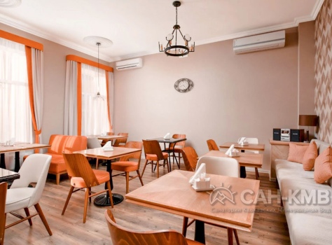 Пансионат Звездный 3* Кисловодск - 48